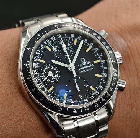 Omega Speedmaster Day